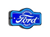 Enseigne Ford au néon DEL